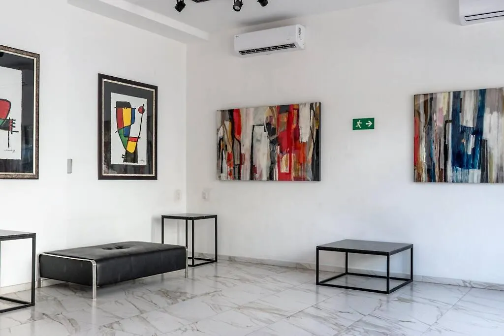 דירה פלאייה דל כרמן Marlene Incredible 2 Bedroom Condo At Gallery מקסיקו