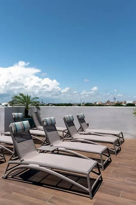 דירה פלאייה דל כרמן Marlene Incredible 2 Bedroom Condo At Gallery
