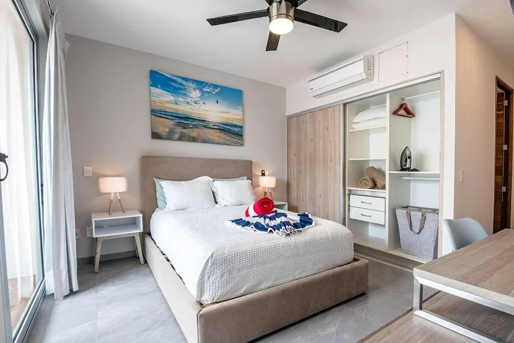 פלאייה דל כרמן Marlene Incredible 2 Bedroom Condo At Gallery דירה